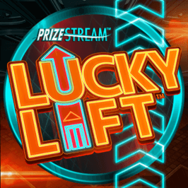 Lucky Lift Game Logo