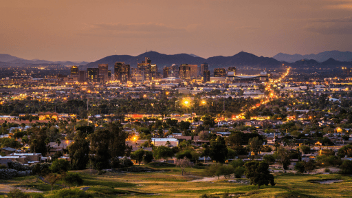 Best Casino In Arizona Award