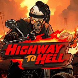 Highway to Hell Game Logo