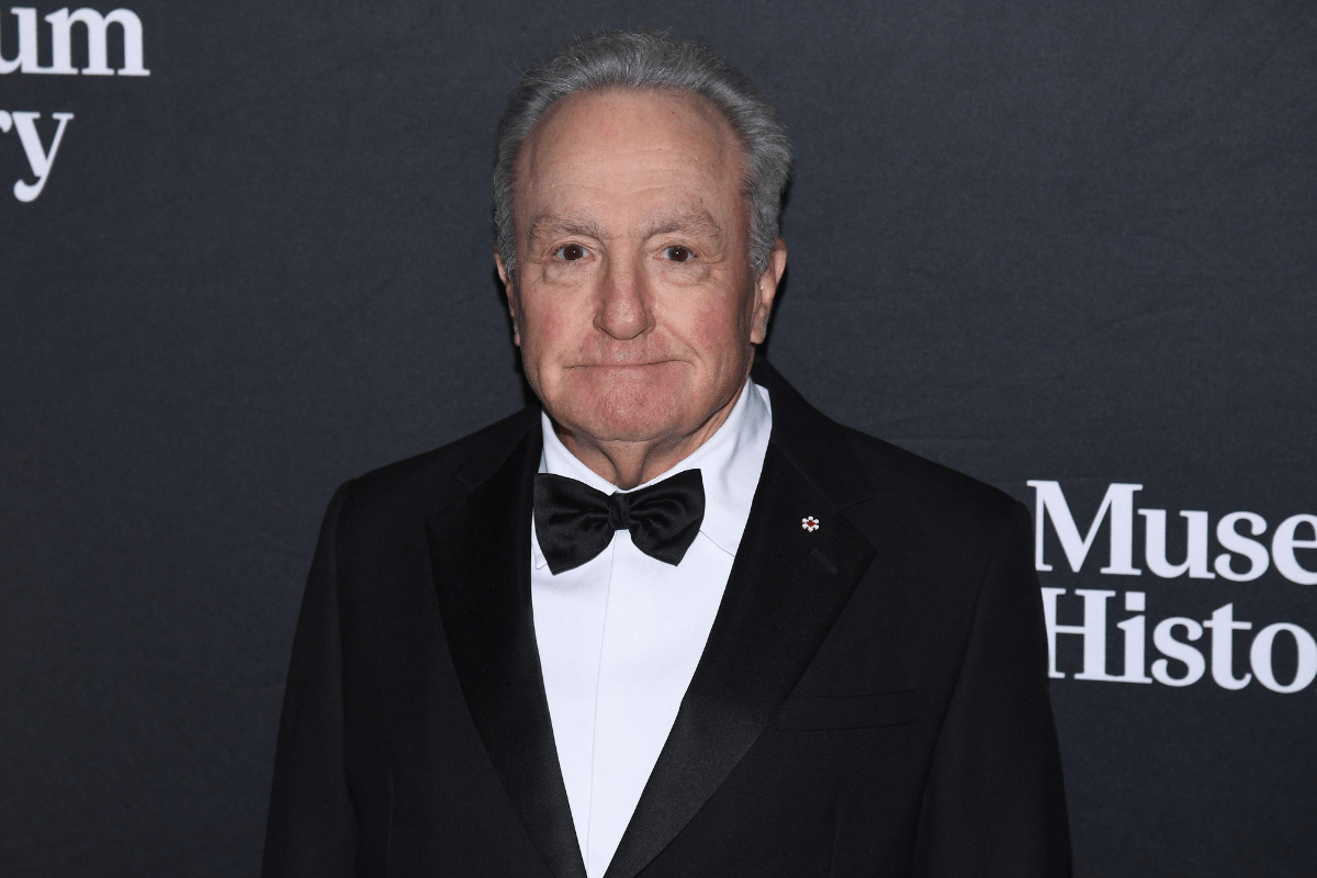 Lorne Michaels has overseen Saturday Night Live for five decadesy