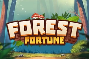 Forest Fortune  Game Logo