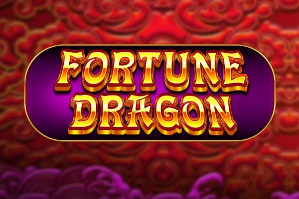 Fortune Dragon Game Logo