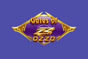 Gates of Ozzo Game Logo