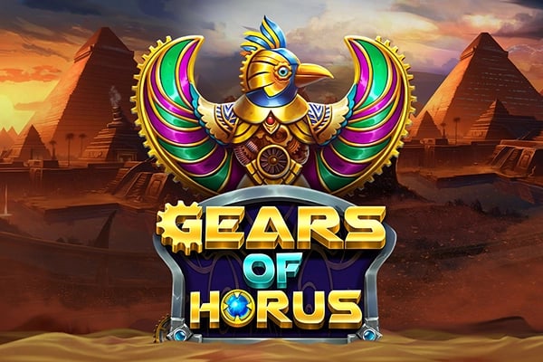 Gear of Horus Game Logo