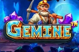 Gemine Game Logo