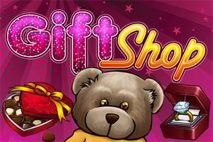 Gift Shop Game Logo