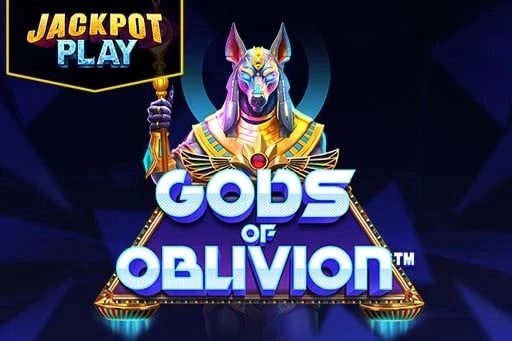 Gods of Oblivion Game Logo