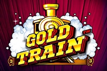 Gold Train Game Logo