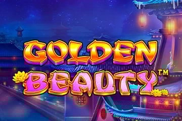 Golden Beauty Game Logo