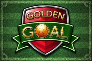 Golden Goal Game Logo