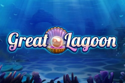 Great Lagoon Game Logo