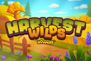 Harvest Wilds  Game Logo