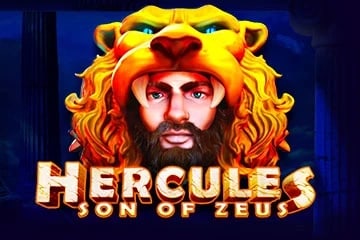 Hercules Son of Zeus Game Logo