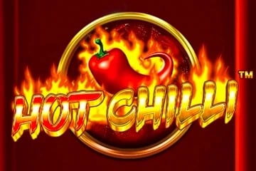Hot Chilli Game Logo