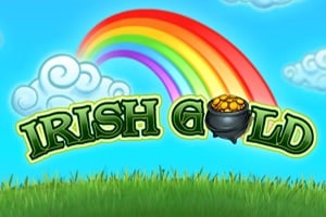Irish Gold Game Logo