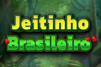 Jeitinho Brasileiro Game Logo