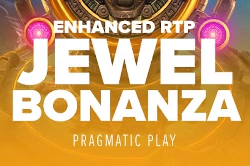 Jewel Bonanza Game Logo