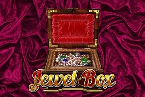 Jewel Box Game Logo