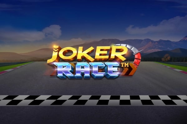 Joker Race Game Logo