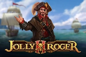 Jolly Roger II Game Logo