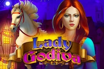 Lady Godiva Game Logo