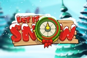 Let It Snow Game Logo