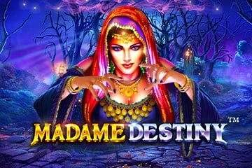 Madame Destiny Game Logo
