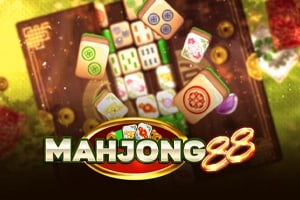 Mahjong 88 Game Logo