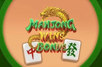Mahjong Wins Bonus Game Logo