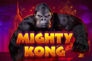 Mighty Kong Game Logo