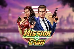 Mission Cash Game Logo