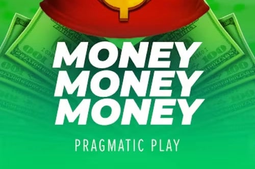 Money Money Money Game Logo