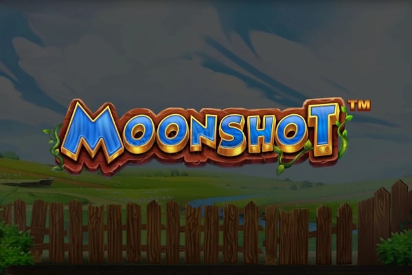 Moonshot Game Logo