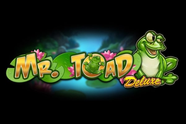 Mr. Toad Deluxe Game Logo