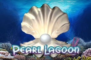 Pearl Lagoon Game Logo
