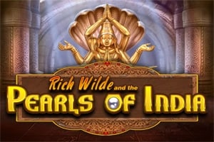 Pearls of India Game Logo