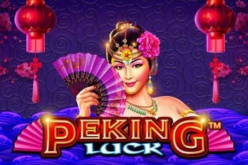 Peking Luck Game Logo