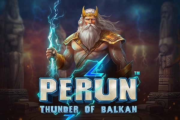 Perun - Thunder of Balkan Game Logo