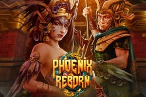 Phoenix Reborn Game Logo