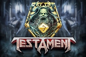 Testament Game Logo