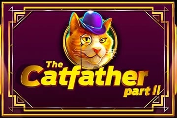 The Catfather II Game Logo
