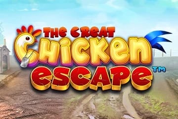 The Great Chicken Escape Game Logo