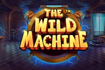 The Wild Machine Game Logo