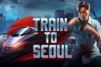 Train to Seoul Game Logo