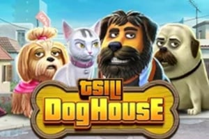 TSILI Dog House Game Logo