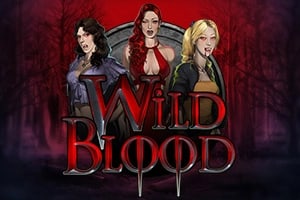 Wild Blood Game Logo