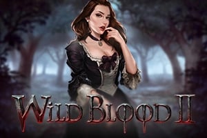 Wild Blood II Game Logo