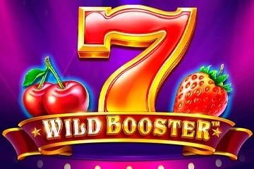 Wild Booster Game Logo