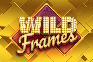 Wild Frames Game Logo