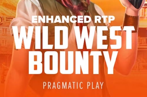 Wild West Bounty Game Logo